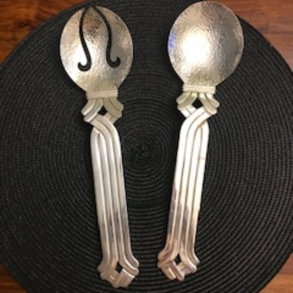 Serving Utensils Emilia Castillo Silver - Picture 3 of 13